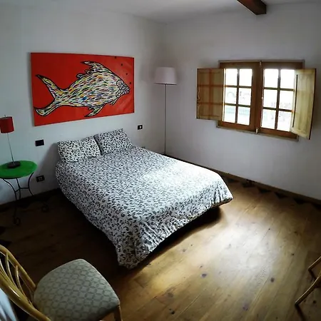 Casa Rural Vistas Famara Holiday home Munique